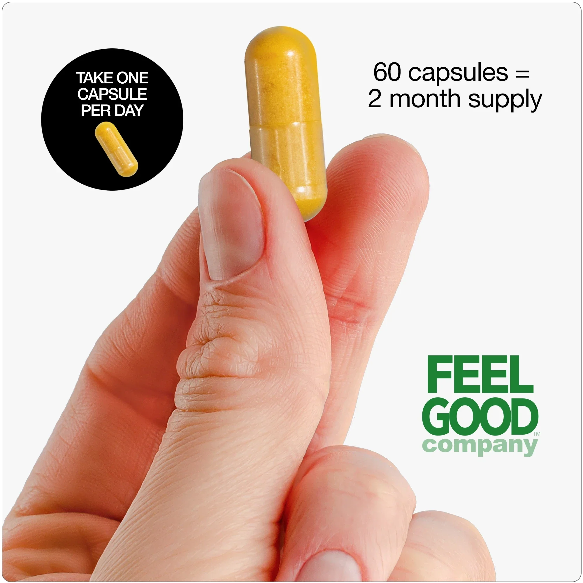 Quercetin Phytosome™ (60 Vegan Capsules) - Image 3