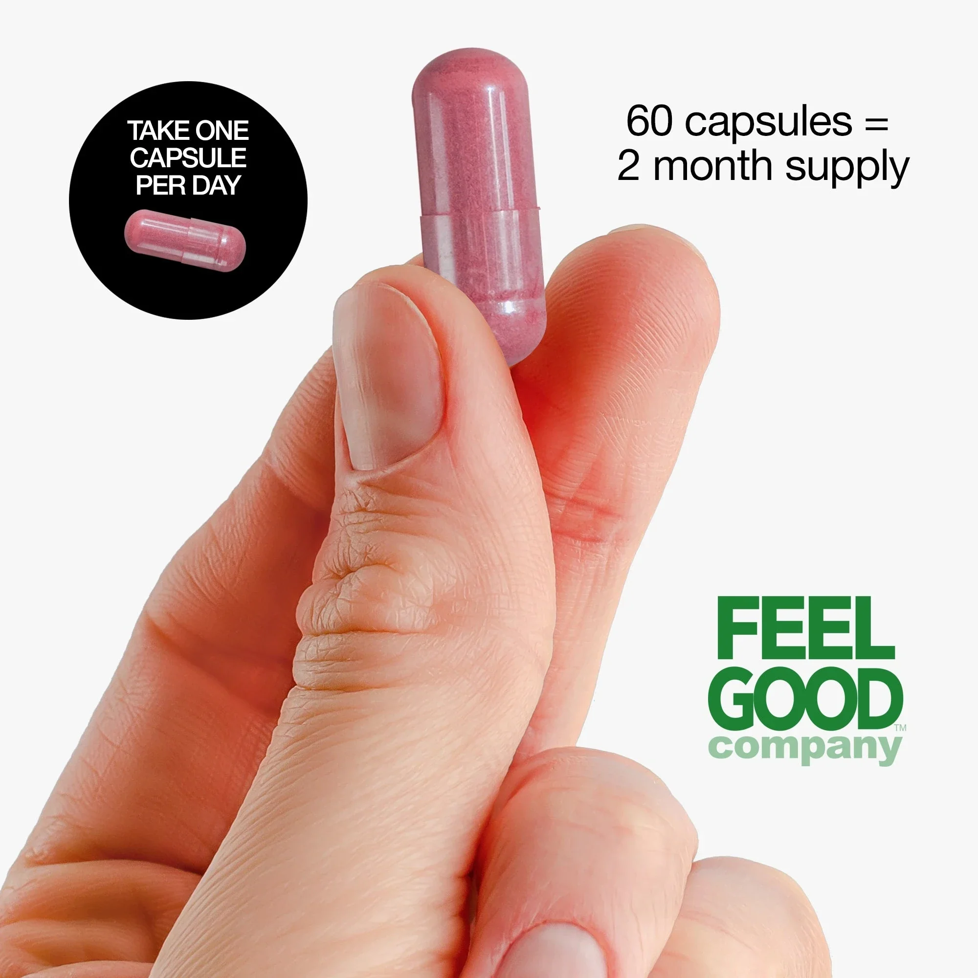 Beetroot & Grape Seed Phytosome (60 Capsules) - Image 3