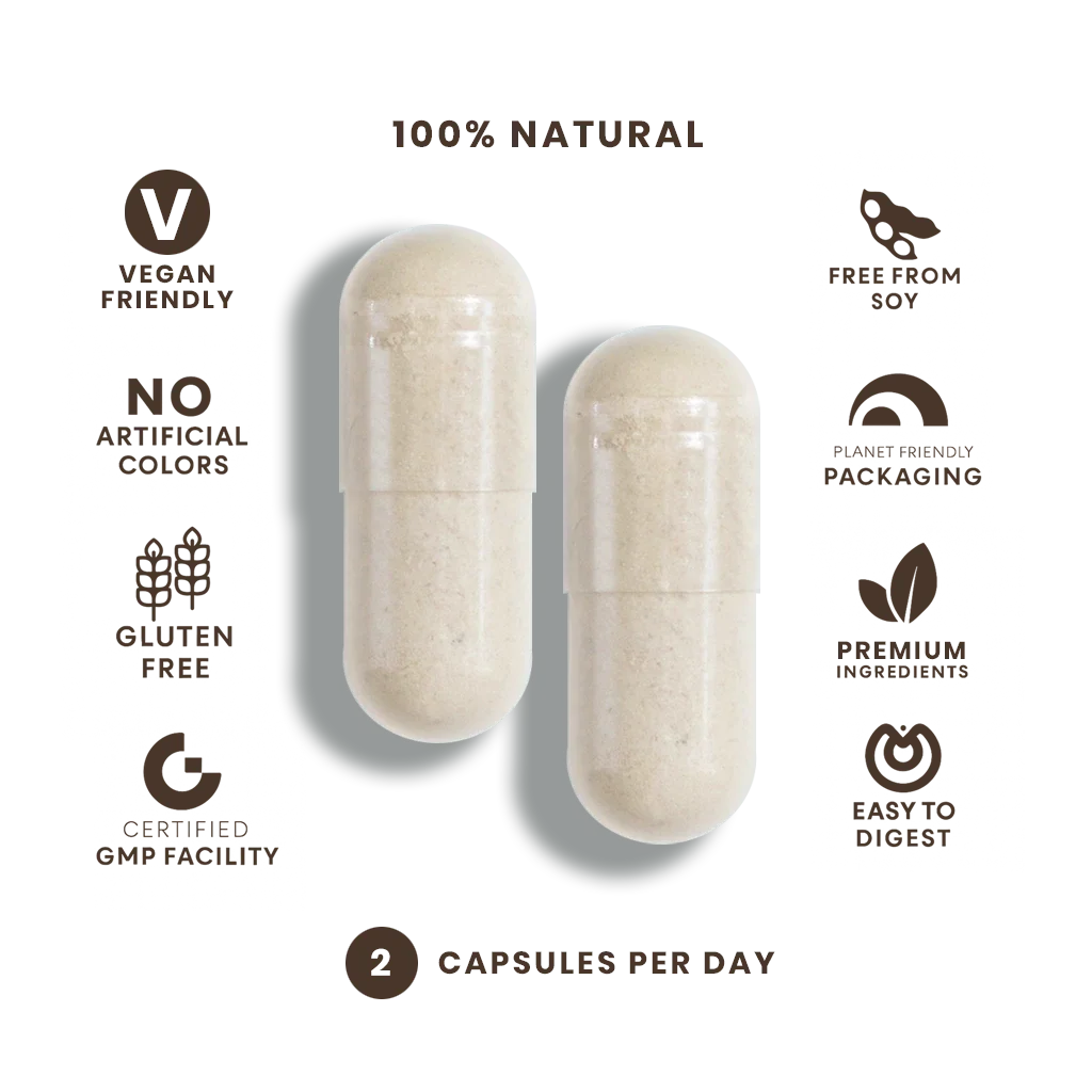 Whole Colostrum™ (60 Capsules) - Image 5
