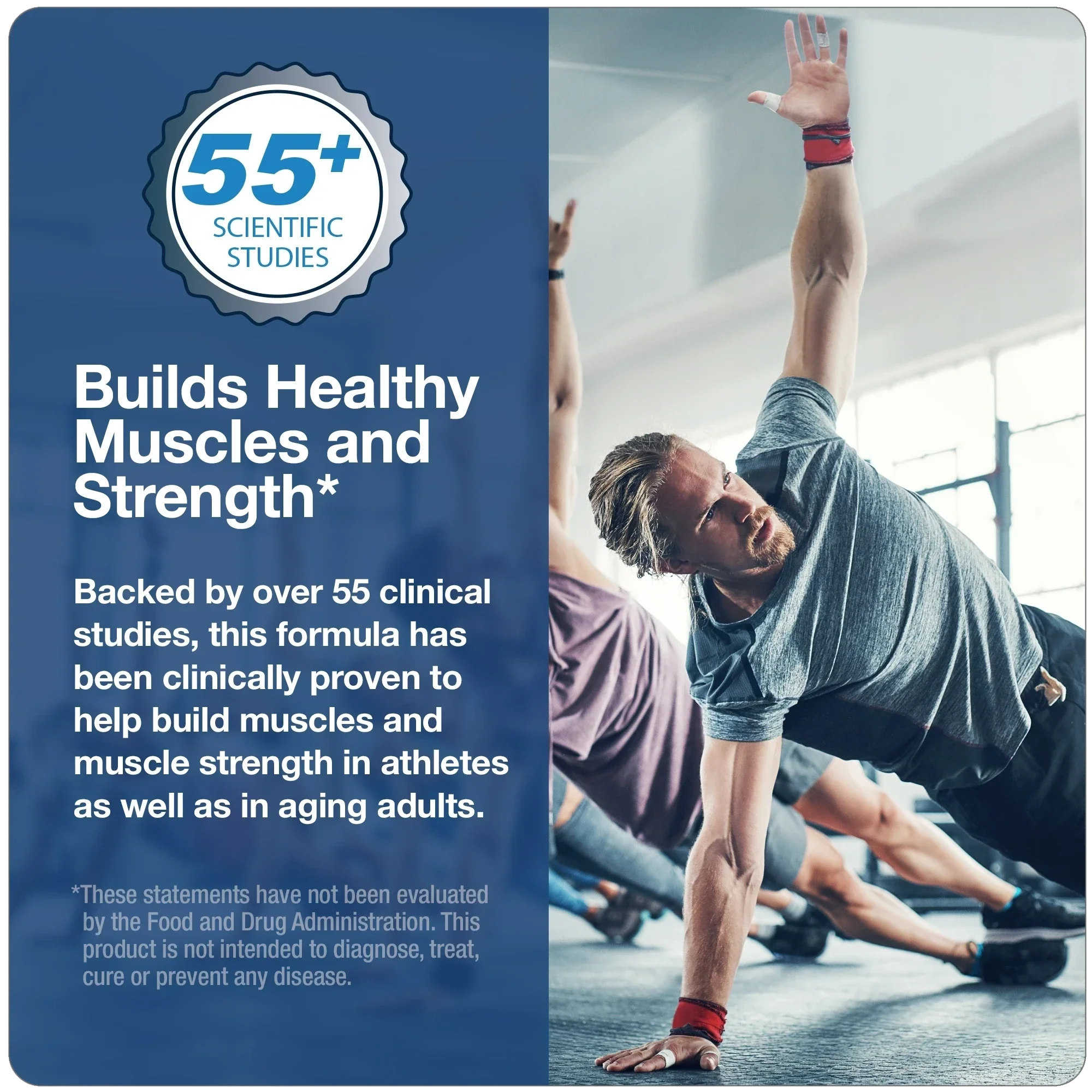 Creatine + Beta-Alanine + Chromium Picolinate (60 Vegan Capsules) - Image 6