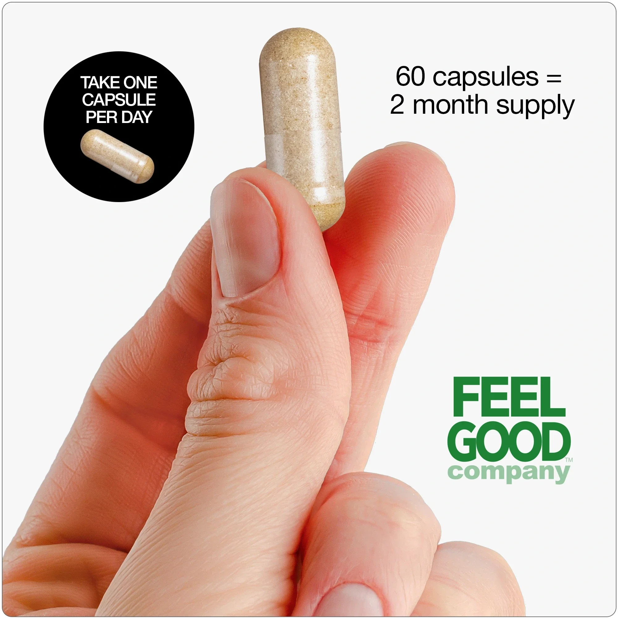 NAD+ Booster (Nicotinamide Riboside) – 60 Vegan Capsules - Image 3